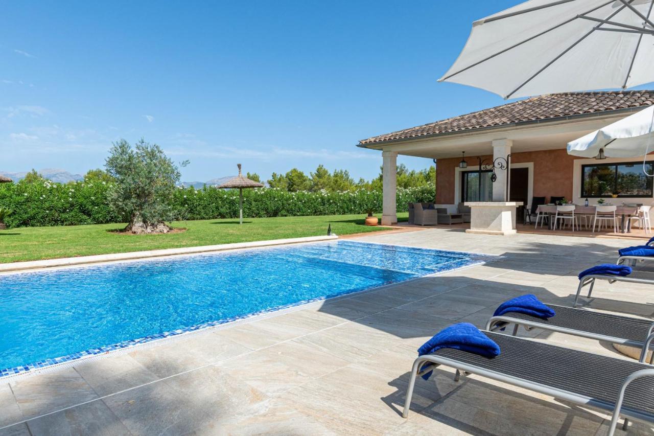 Yourhouse Romani Villa ムロ エクステリア 写真