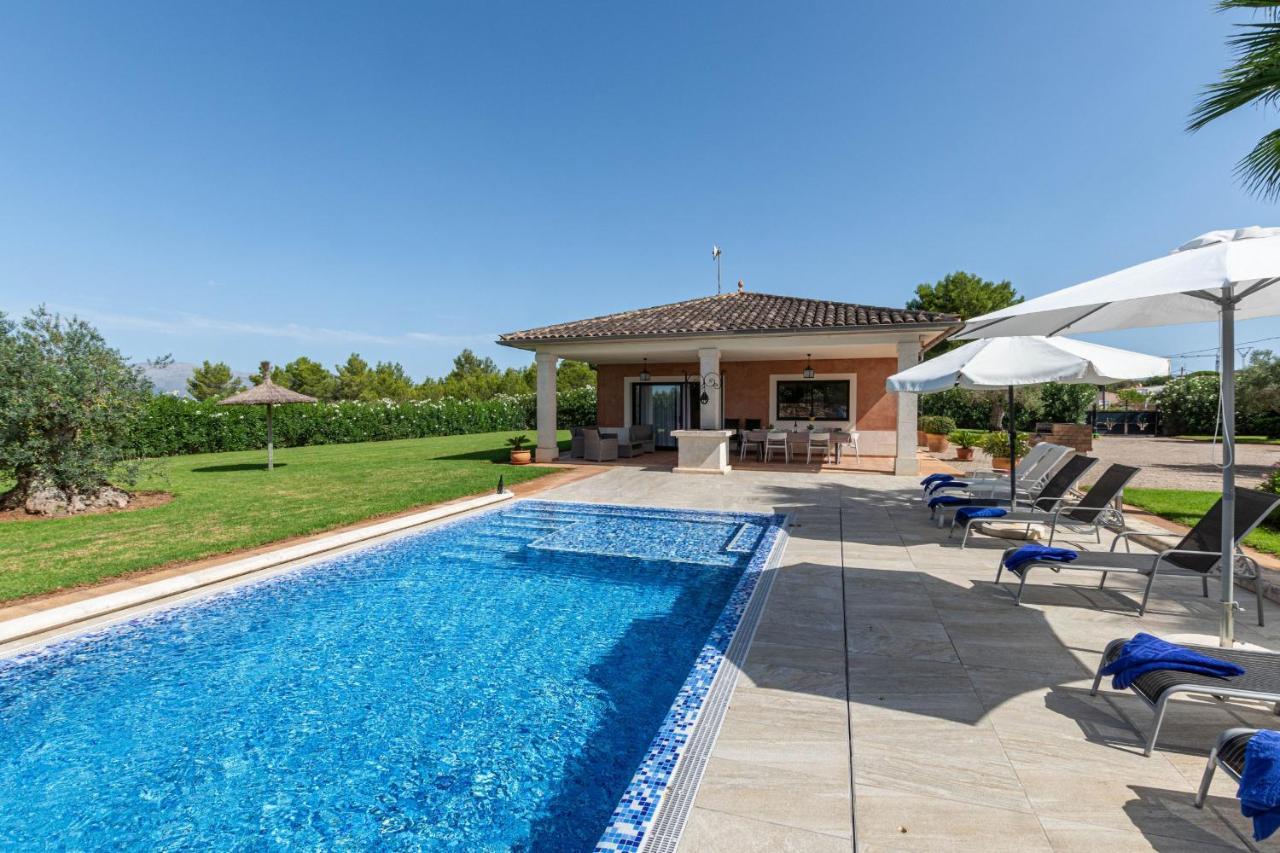 Yourhouse Romani Villa ムロ エクステリア 写真