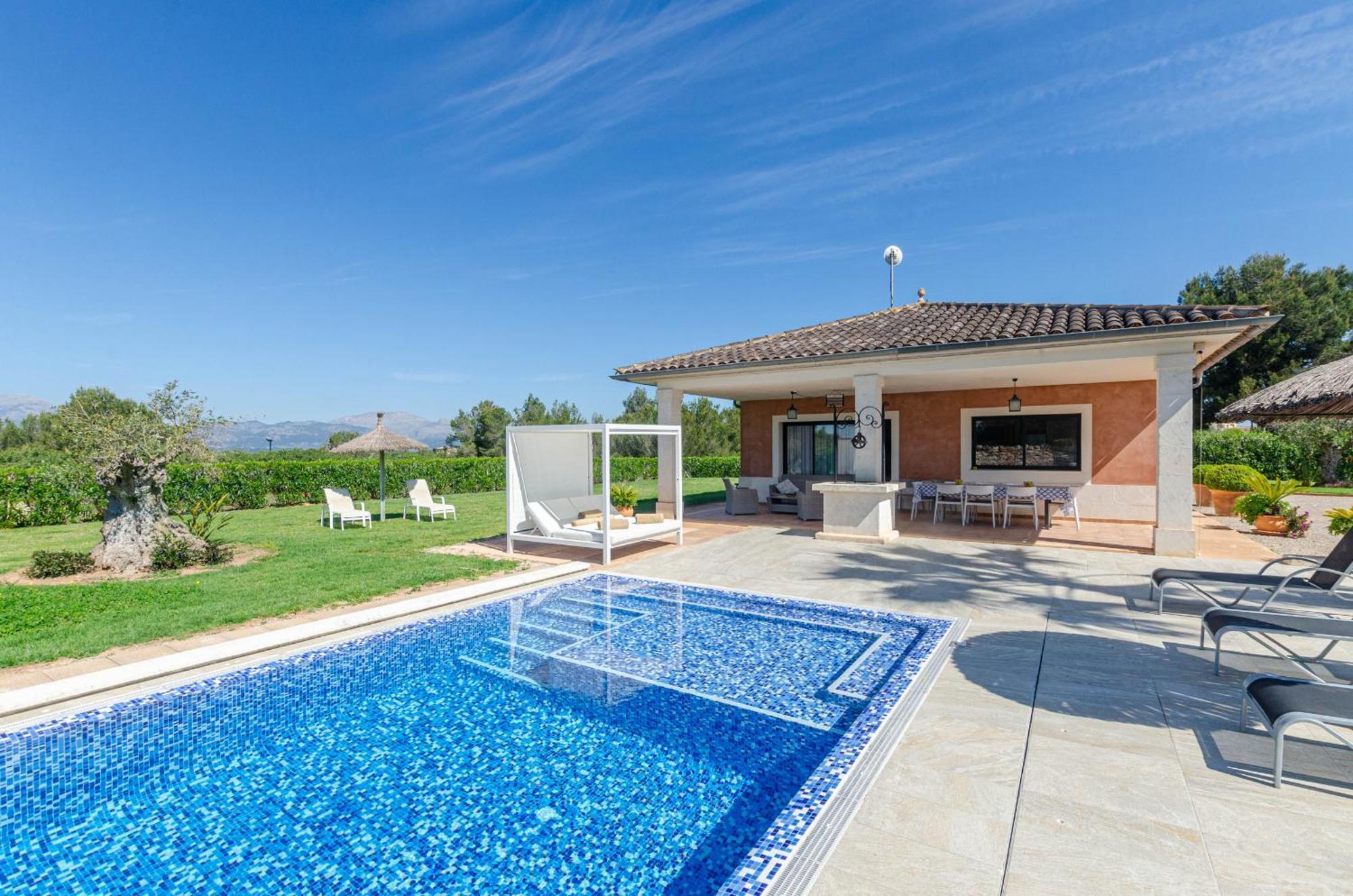 Yourhouse Romani Villa ムロ エクステリア 写真