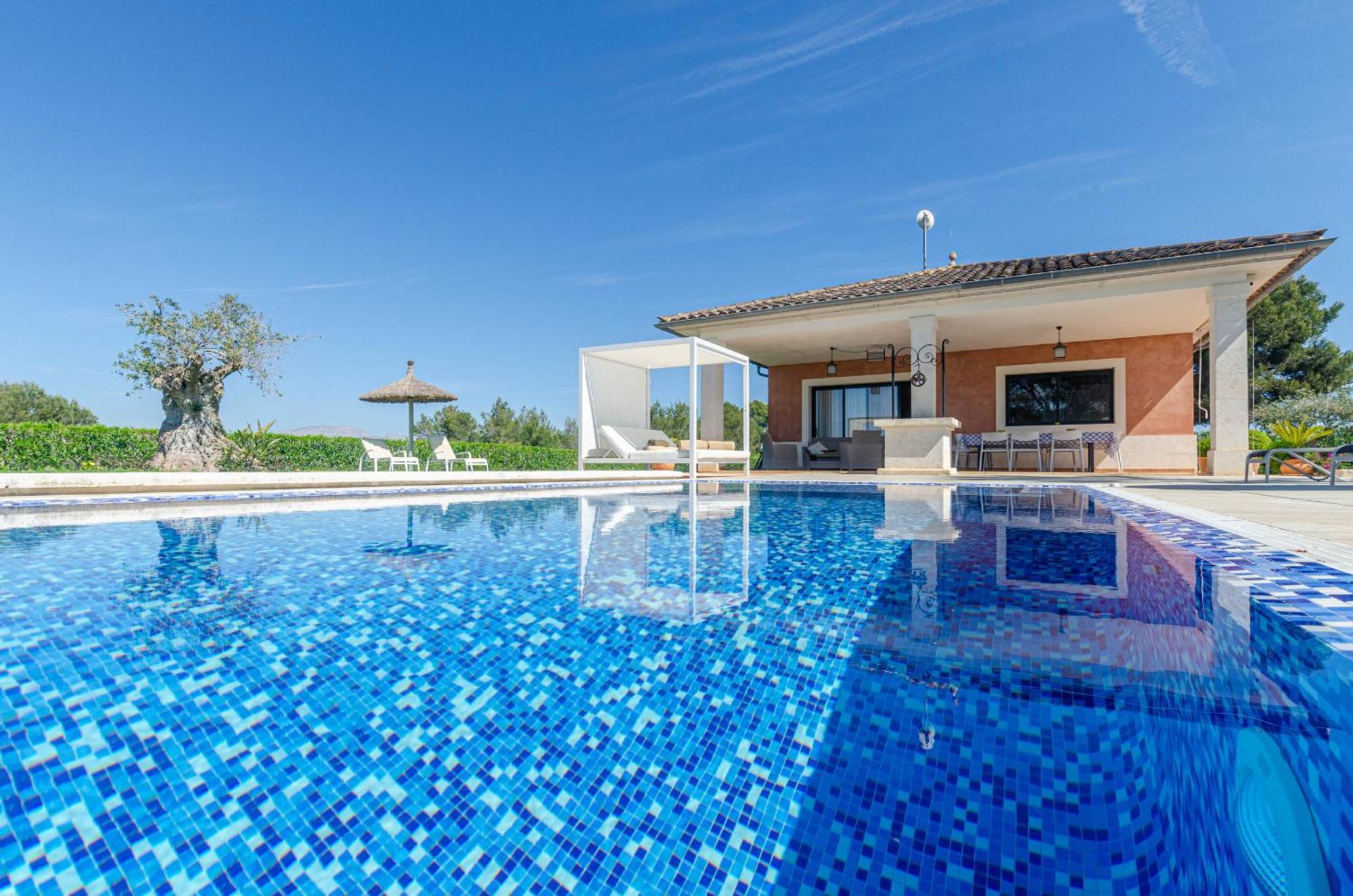 Yourhouse Romani Villa ムロ エクステリア 写真